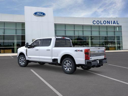 2026 Ford F-250 King Ranch