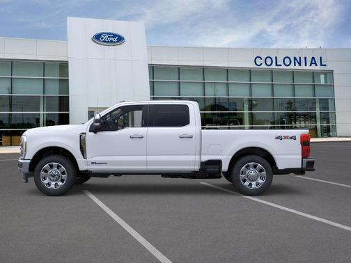 2026 Ford F-250 King Ranch