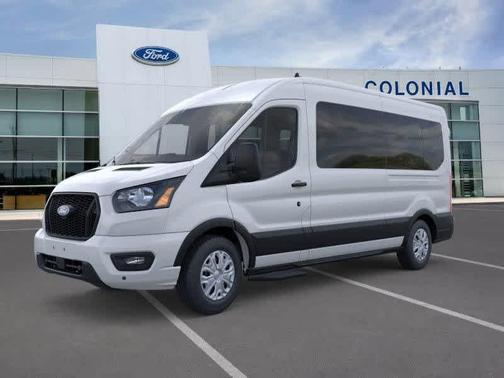 2026 Ford Transit-350 XL