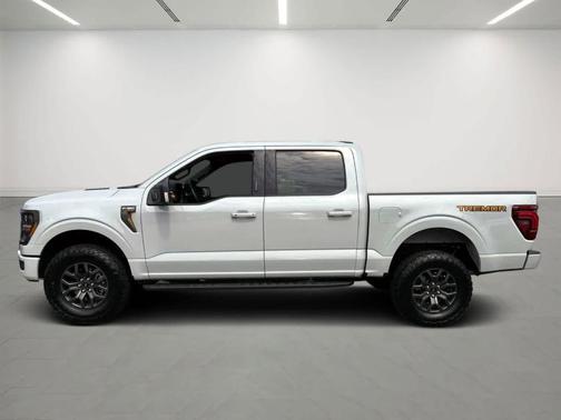 2024 Ford F-150 Tremor