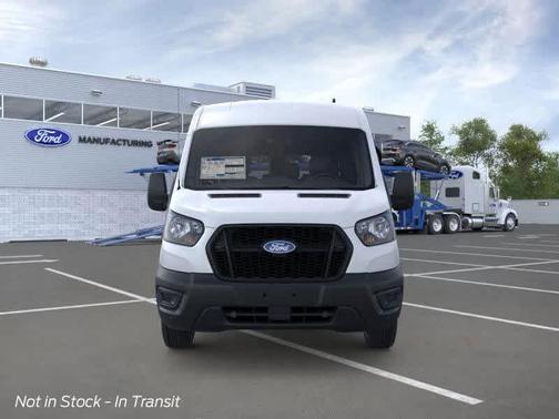 2026 Ford Transit-350 