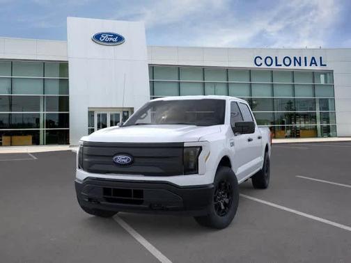 2025 Ford F-150 Lightning Pro