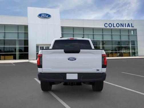 2025 Ford F-150 Lightning Pro