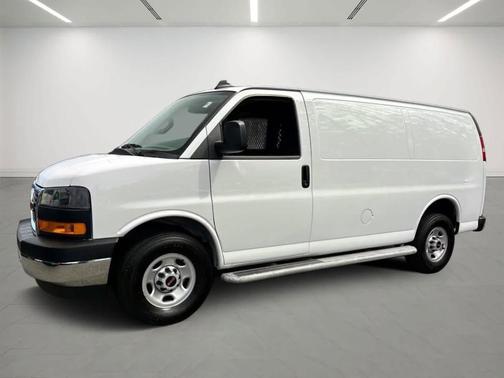 2023 GMC Savana 2500 Work Van