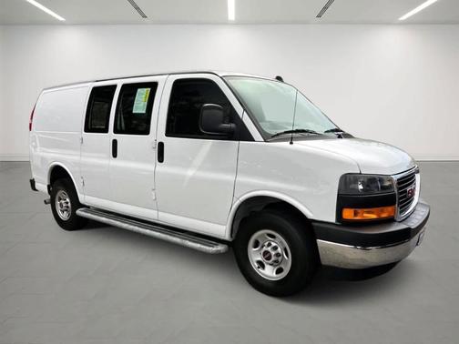 2023 GMC Savana 2500 Work Van