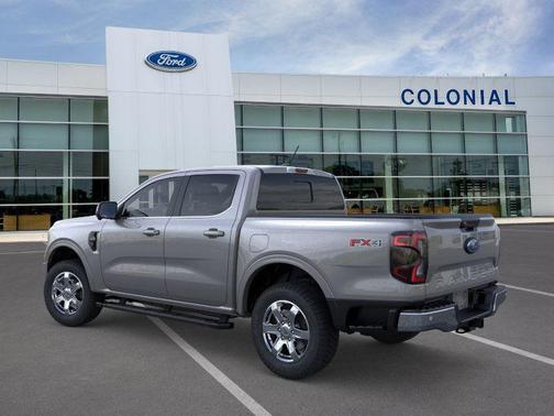 2026 Ford Ranger Lariat