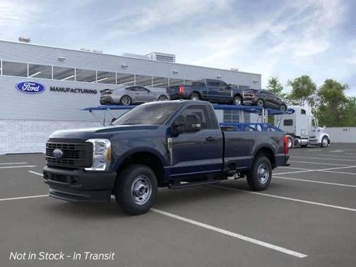 2025 Ford F-250 Super Duty