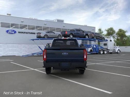 2025 Ford F-250 Super Duty