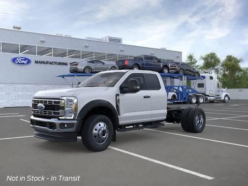 2026 Ford F-450