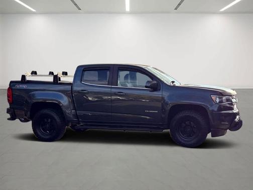 2019 Chevrolet Colorado WT