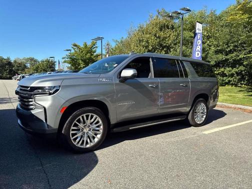 2023 Chevrolet Suburban High Country