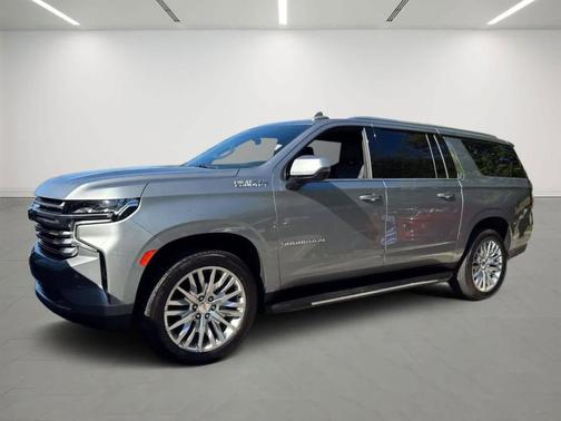 2023 Chevrolet Suburban High Country