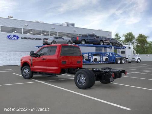 2026 Ford F-350 Super Duty