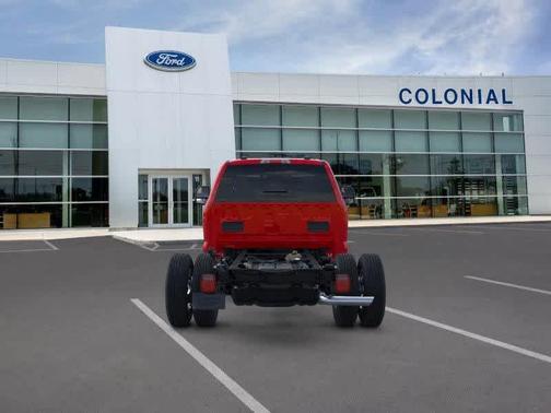 2026 Ford F-350 Super Duty
