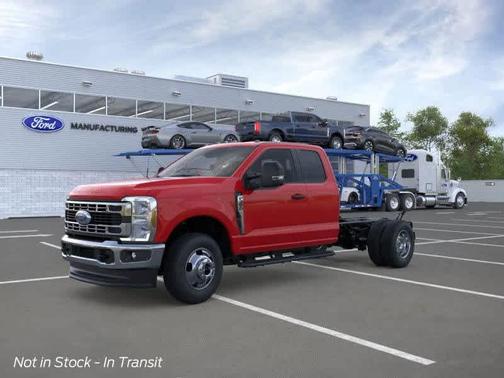2026 Ford F-350 Super Duty