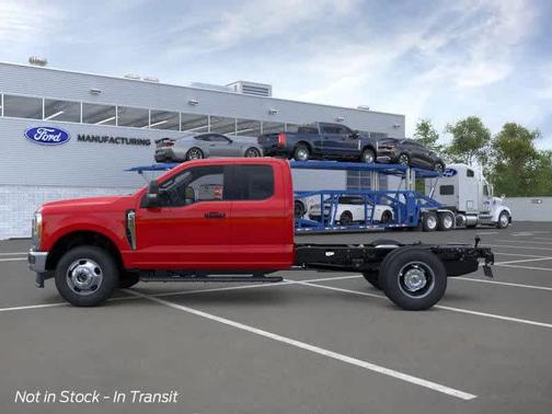 2026 Ford F-350 Super Duty