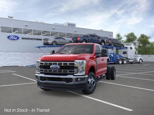 2026 Ford F-350 Super Duty