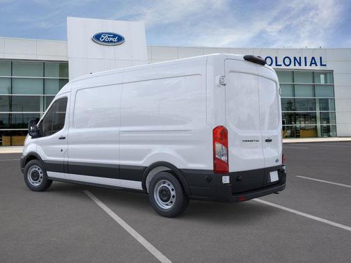 2026 Ford Transit-250 148 WB Medium Roof Cargo