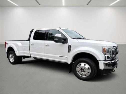 2022 Ford F-450 Lariat