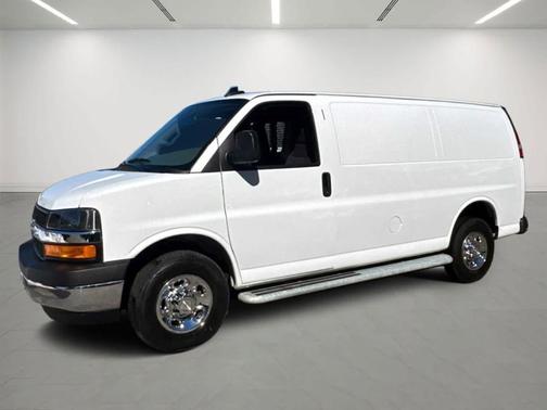 2024 Chevrolet Express 2500 Work Van