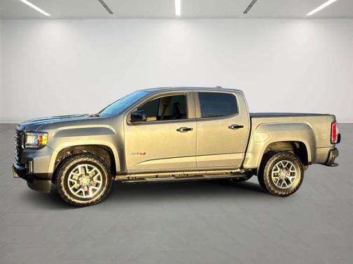 2022 GMC Canyon AT4
