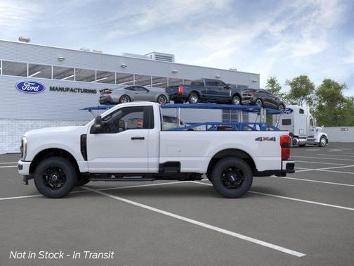 Oxford White 2026 Ford F-250 XL