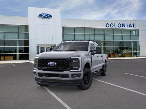 2025 Ford F-250 XL