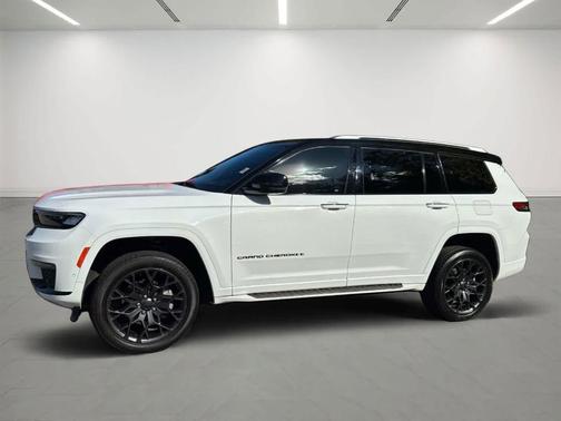2023 Jeep Grand Cherokee L Summit