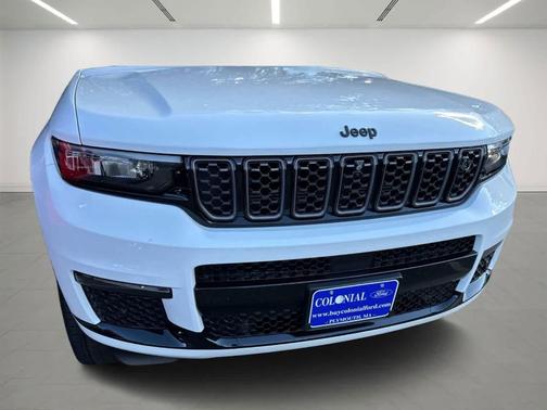 2023 Jeep Grand Cherokee L Summit