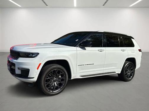 2023 Jeep Grand Cherokee L Summit