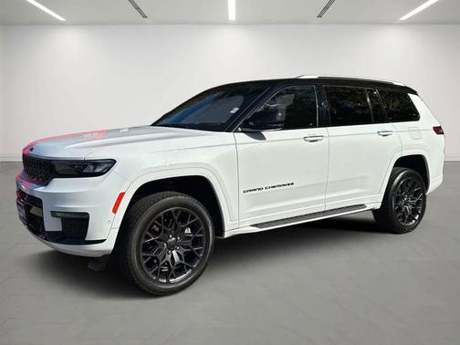 2023 Jeep Grand Cherokee L Summit