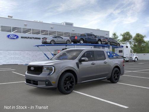 2025 Ford Maverick Lobo Standard
