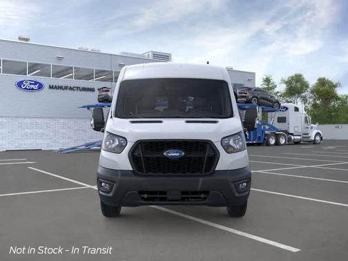 2025 Ford Transit-350