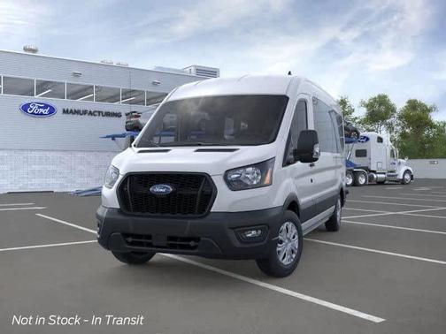 2025 Ford Transit-350