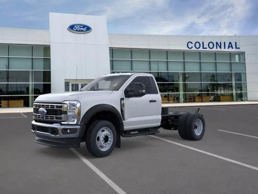 2026 Ford F-450
