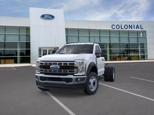 2026 Ford F-450