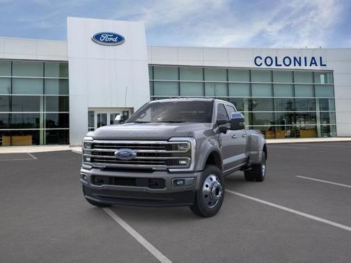 2026 Ford F-450 Platinum
