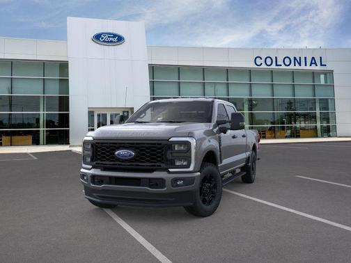 2025 Ford F-250 XL