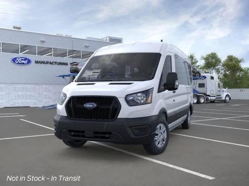 2025 Ford Transit-350 XL