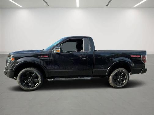 2014 Ford F-150 FX4