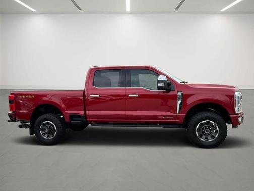 2024 Ford F-350 Platinum