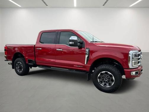 2024 Ford F-350 Platinum