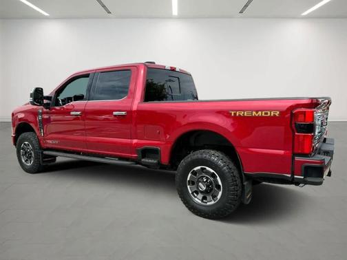 2024 Ford F-350 Platinum