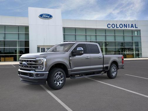 2026 Ford F-250 Lariat