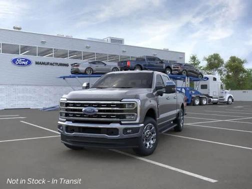 2025 Ford F-350 Lariat Super Duty