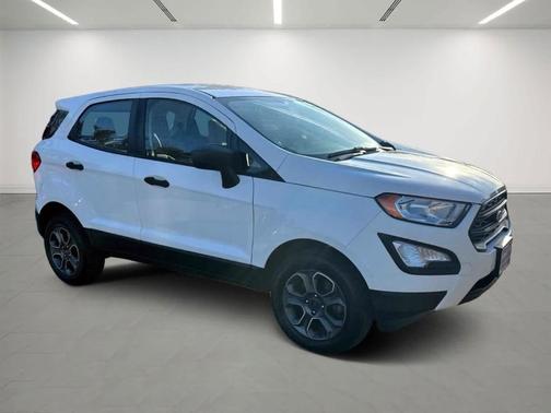 2018 Ford EcoSport S