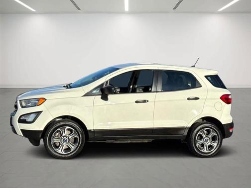 2018 Ford EcoSport S
