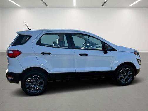 2018 Ford EcoSport S