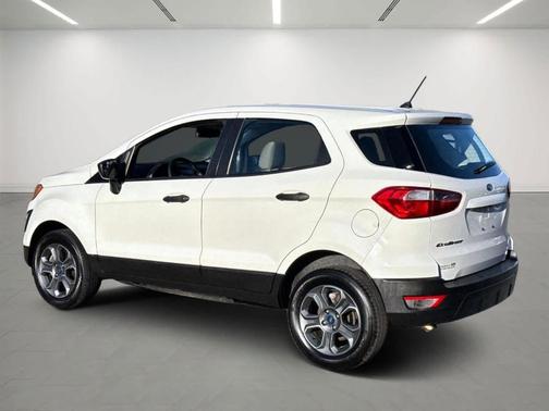 2018 Ford EcoSport S