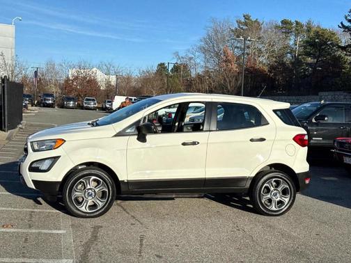 2018 Ford EcoSport S